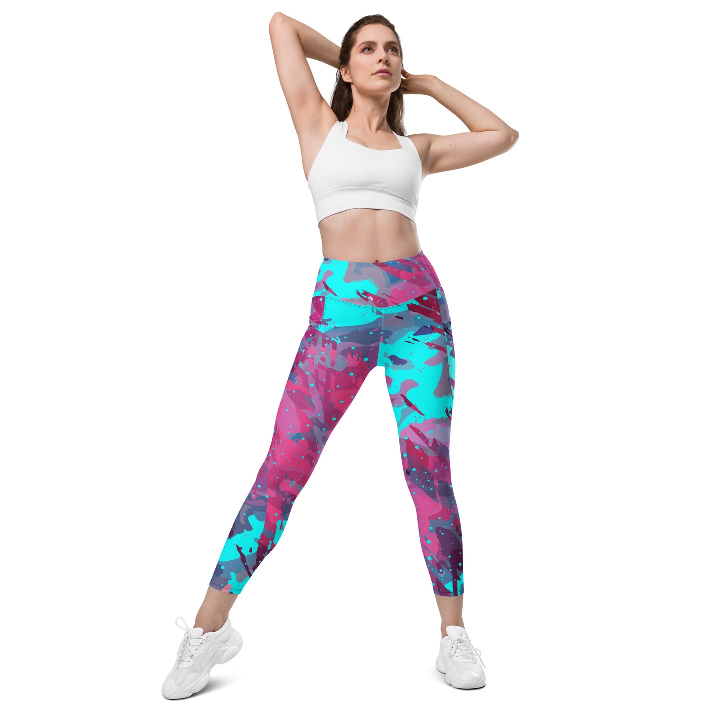 PSI Womens Leggings