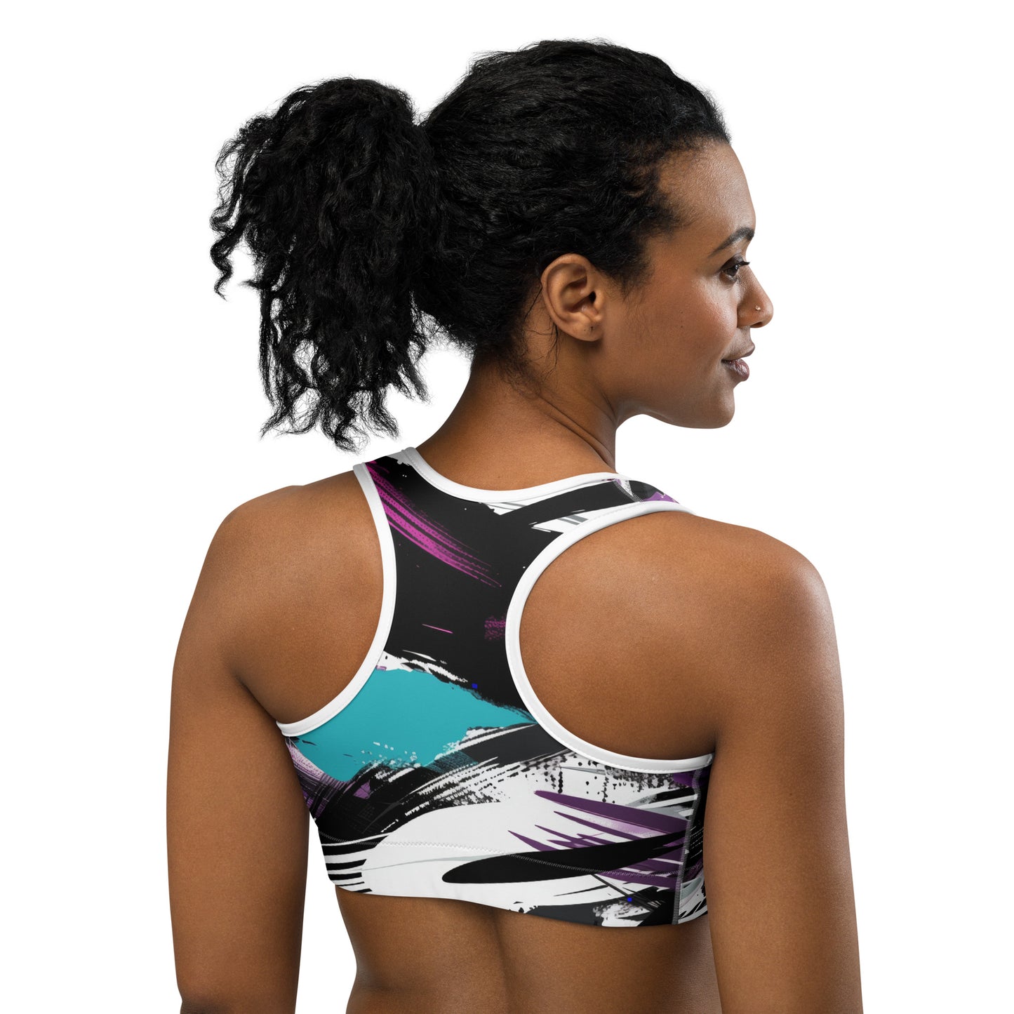 PSI Womens Sports Bra