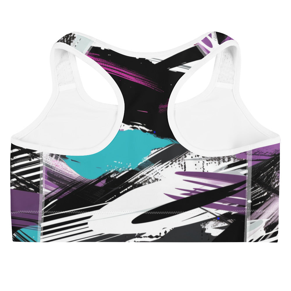 PSI Womens Sports Bra