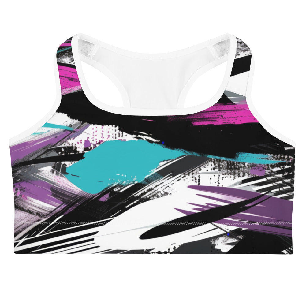 PSI Womens Sports Bra