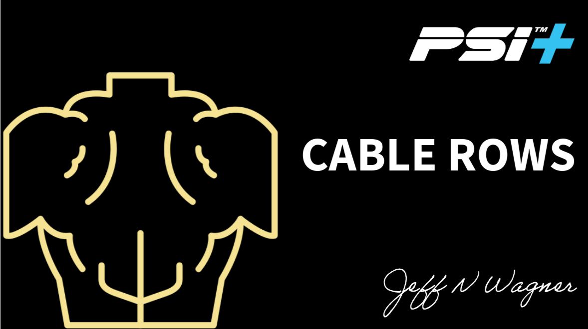 Load video: PSI Cable Rows Video