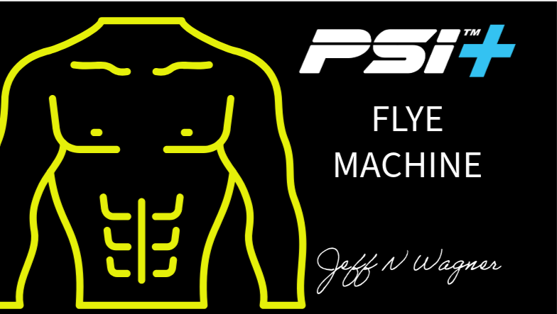 Load video: PSI Flye Machine Video