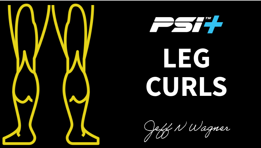 Load video: PSI Leg Curls Video