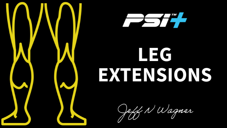 Load video: PSI Leg Extensions Video