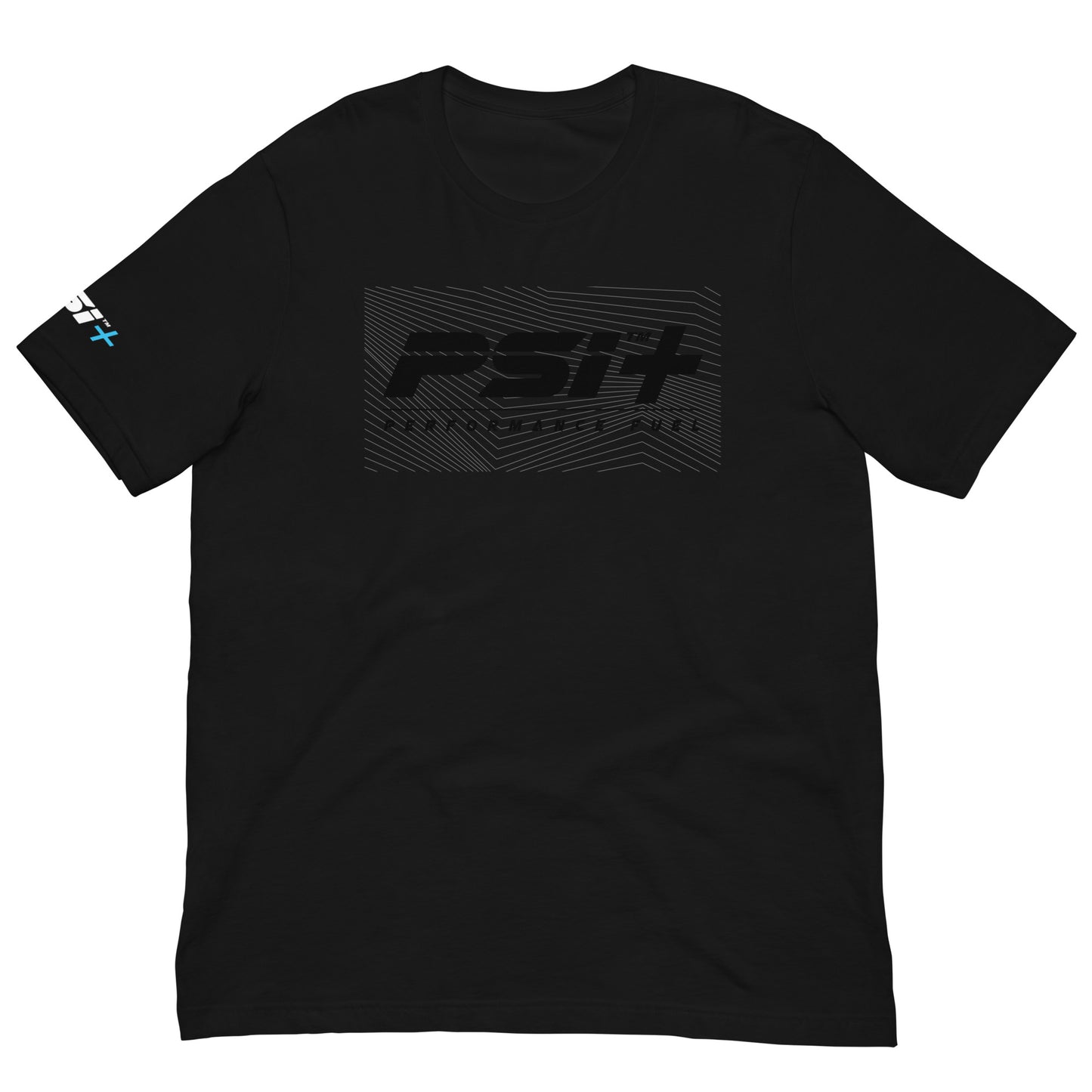 PSI Basic T-Shirt (Black)