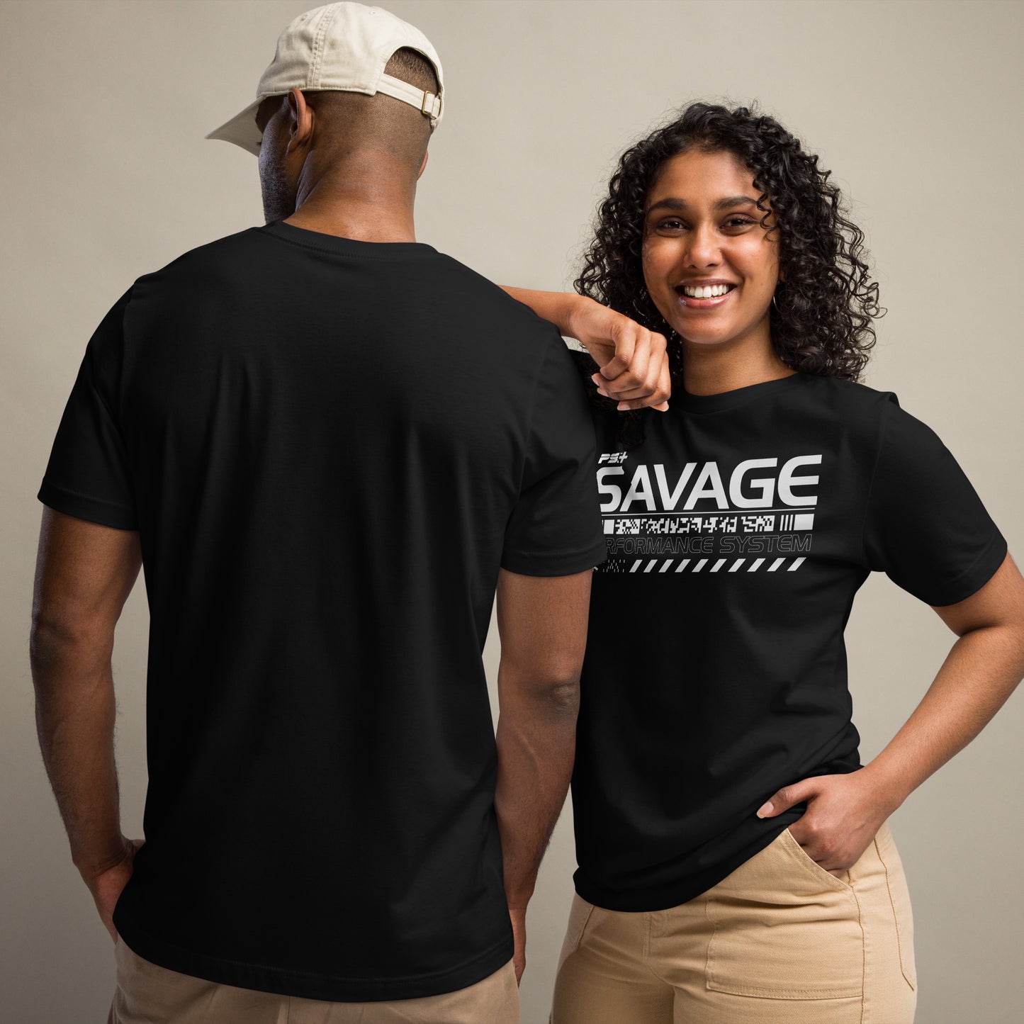 PSI Savage (Black)