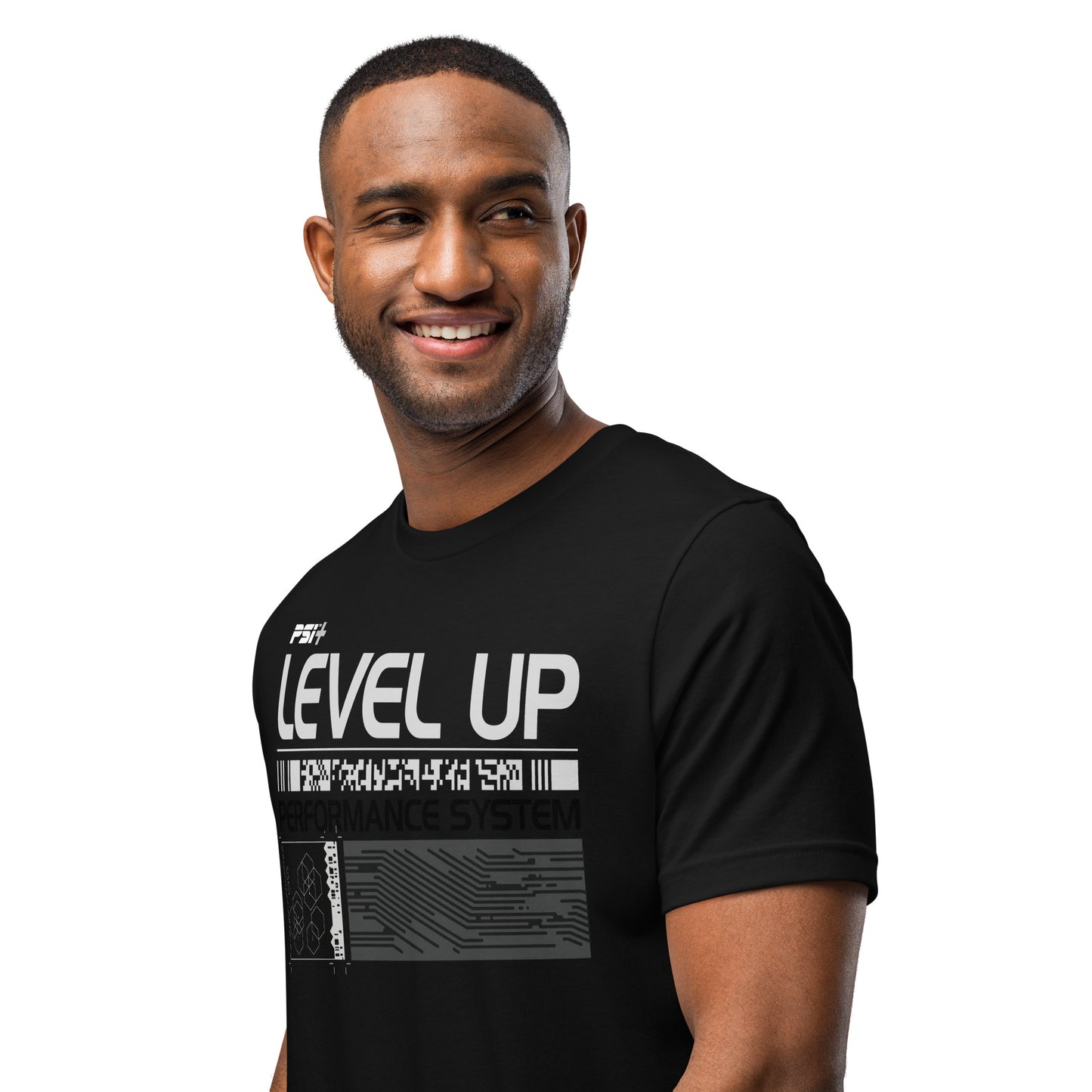 PSI Level Up (Black)