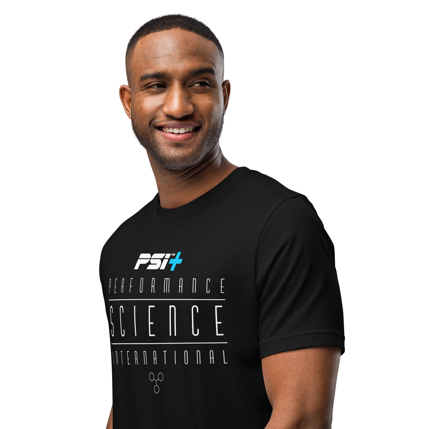 PSI Performance Science International (Black)