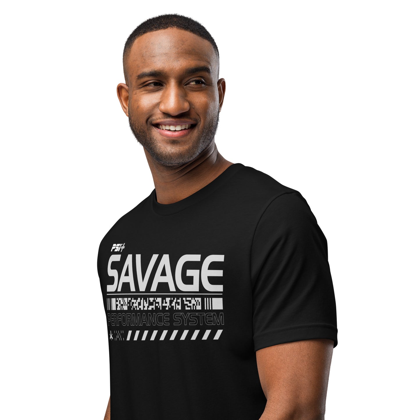 PSI Savage (Black)