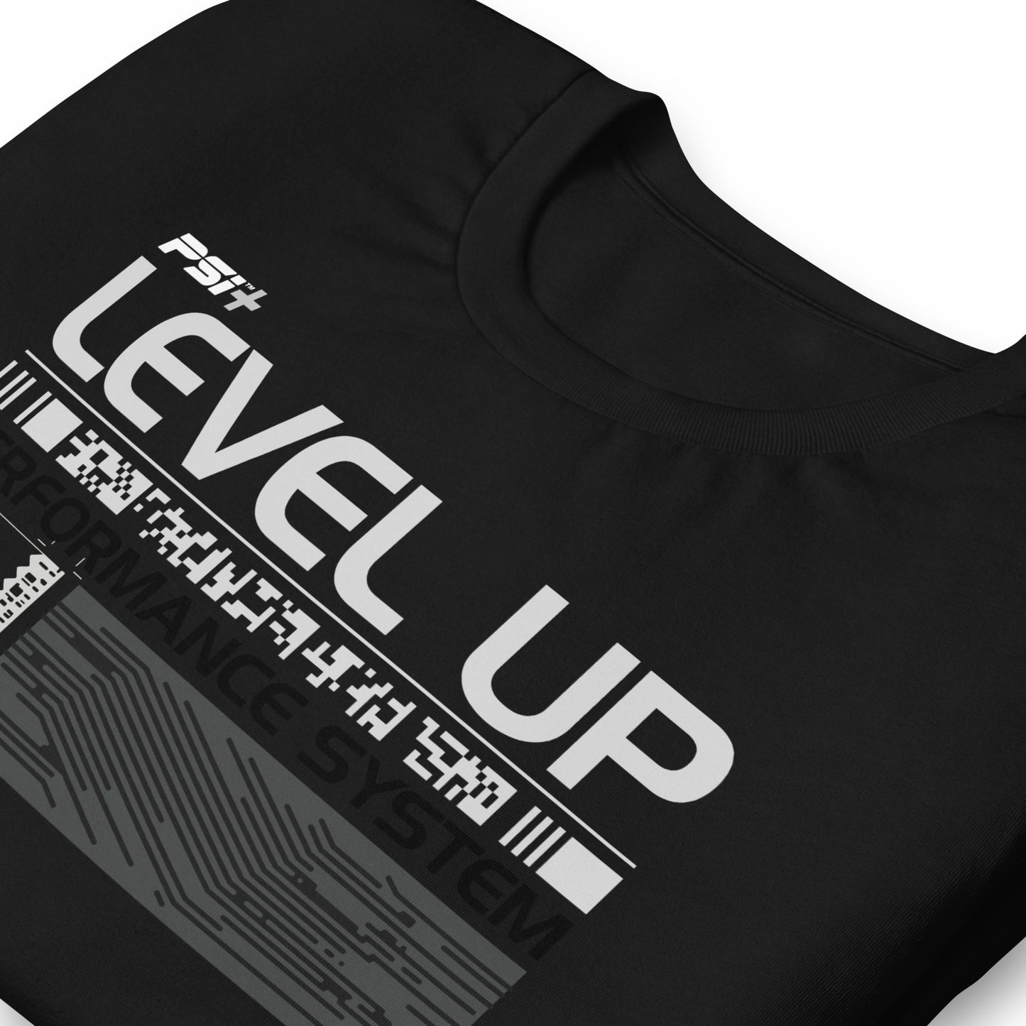 PSI Level Up (Black)